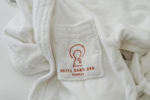 Imagen general del Hotel Santa Ana Tudela. Foto 4