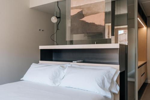 Imagen de la habitación del Hotel Santa Ana Tudela. Foto 17