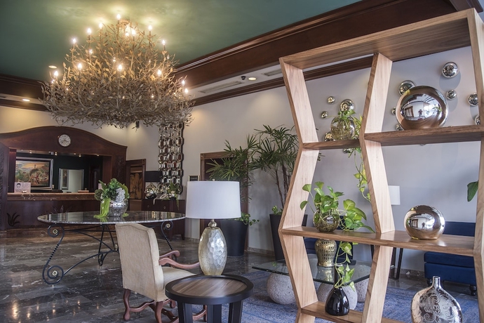 Imagen de los interiores del Hotel Santa Anita By Balderrama Collection. Foto 19
