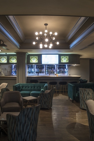 Imagen del bar/restaurante del Hotel Santa Anita By Balderrama Collection. Foto 9