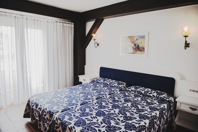 Imagen de la habitación del Hotel Santa Anna. Foto 5