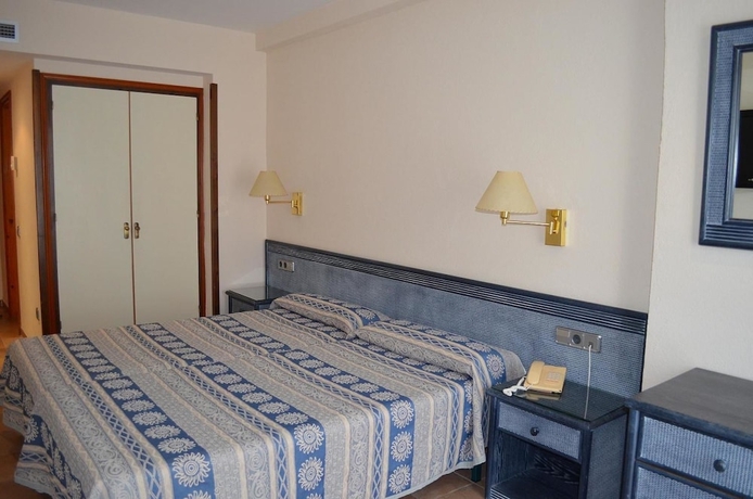 Imagen de la habitación del Hotel Santa Anna. Foto 9