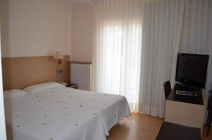 Imagen de la habitación del Hotel Santa Anna. Foto 11