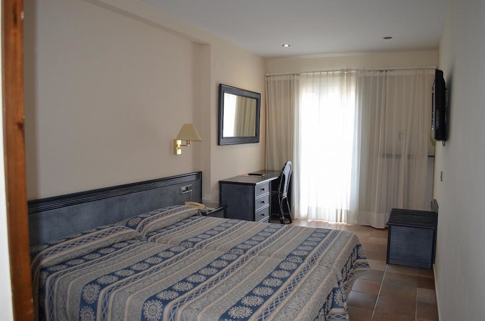 Imagen de la habitación del Hotel Santa Anna. Foto 12