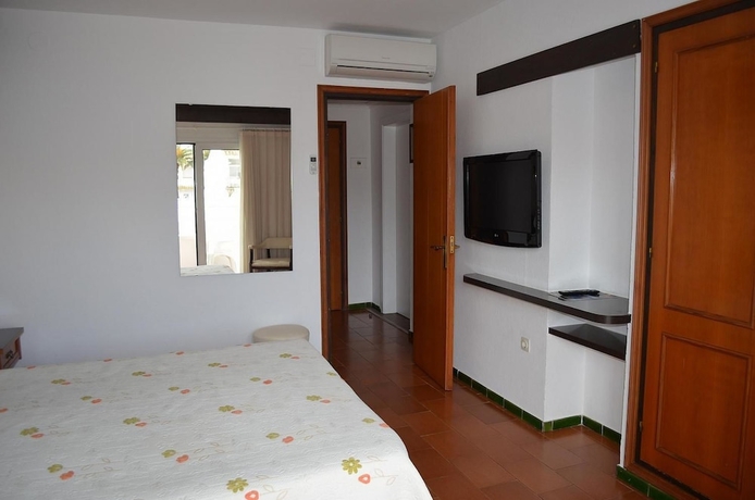 Imagen de la habitación del Hotel Santa Anna. Foto 13