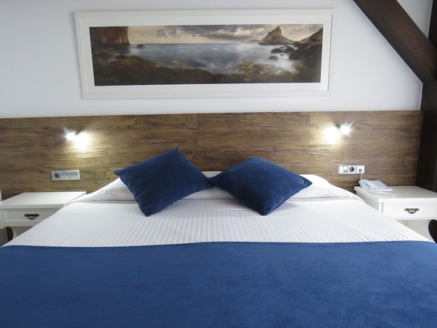 Imagen de la habitación del Hotel Santa Anna, L' Estartit. Foto 4