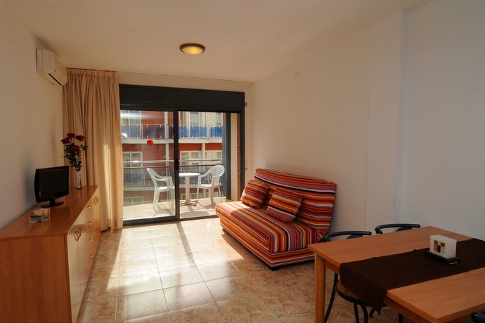 Imagen general del Hotel Santa Anna, Lloret de Mar. Foto 4