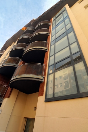 Imagen general del Hotel Santa Anna, Lloret de Mar. Foto 5