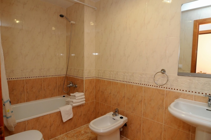 Imagen general del Hotel Santa Anna, Lloret de Mar. Foto 8
