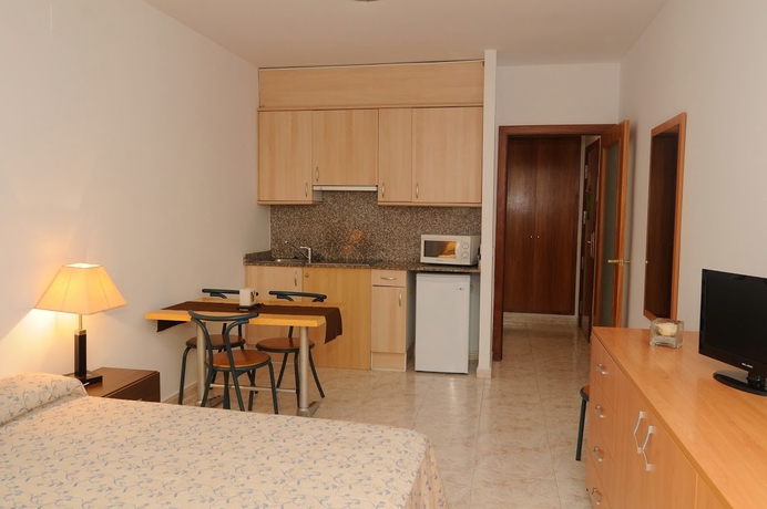 Imagen general del Hotel Santa Anna, Lloret de Mar. Foto 10