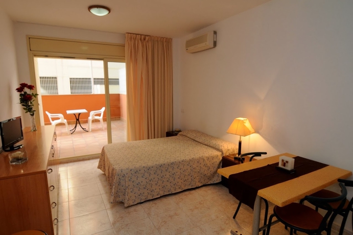 Imagen general del Hotel Santa Anna, Lloret de Mar. Foto 11