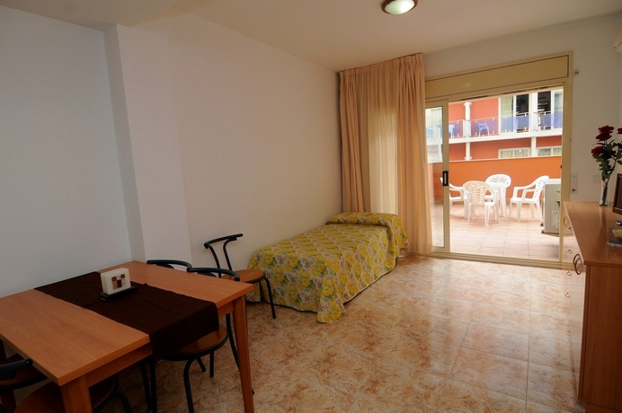 Imagen general del Hotel Santa Anna, Lloret de Mar. Foto 14
