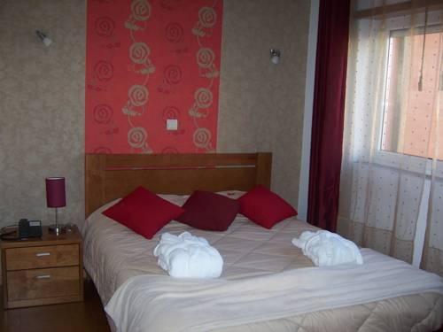 Imagen de la habitación del Hotel Santa Apolonia. Foto 1