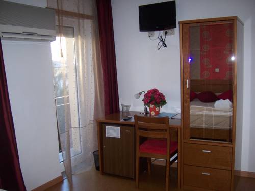 Imagen de la habitación del Hotel Santa Apolonia. Foto 3