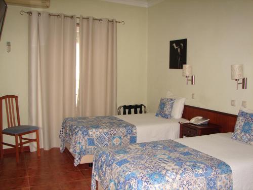 Imagen de la habitación del Hotel Santa Bárbara, Beja. Foto 17
