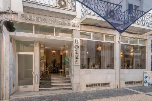 Imagen general del Hotel Santa Bárbara, Beja. Foto 2