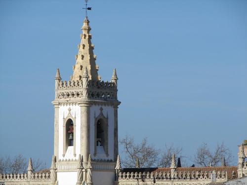 Imagen general del Hotel Santa Bárbara, Beja. Foto 6