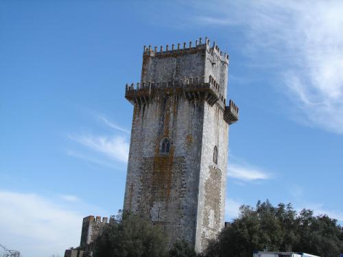 Imagen general del Hotel Santa Bárbara, Beja. Foto 7