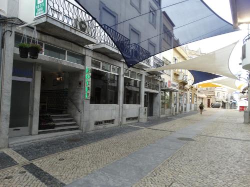 Imagen general del Hotel Santa Bárbara, Beja. Foto 15