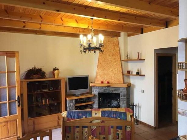 Imagen de la habitación del Hotel Santa Bàrbara, Cercs. Foto 7