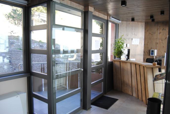 Imagen de los interiores del Hotel Santa Bàrbara, Cercs. Foto 19