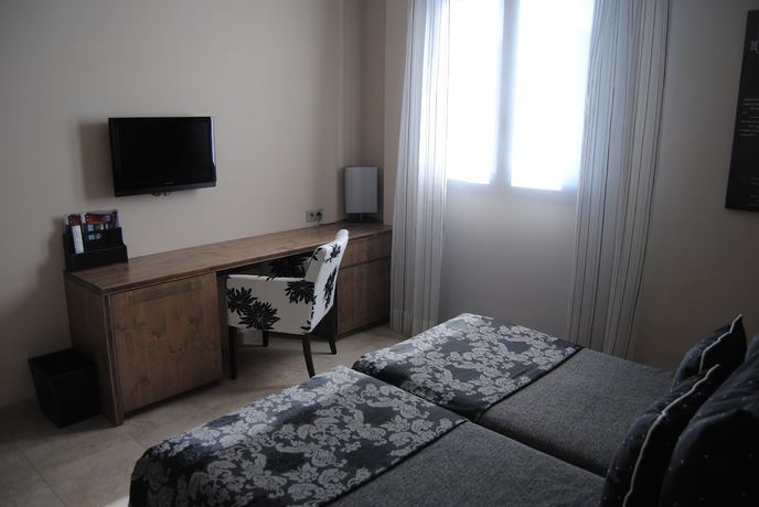 Imagen de la habitación del Hotel Santa Bàrbara, Cercs. Foto 17