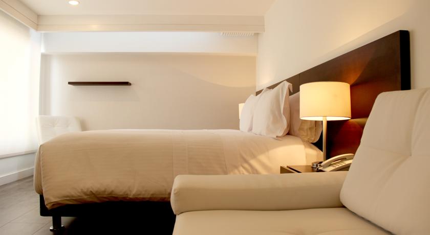 Imagen general del Hotel Santa Barbara Boutique. Foto 2