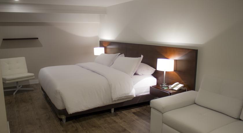 Imagen general del Hotel Santa Barbara Boutique. Foto 4