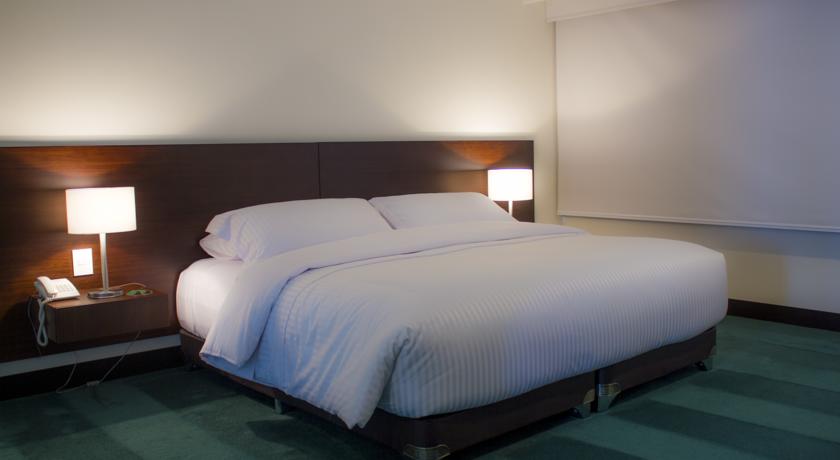 Imagen general del Hotel Santa Barbara Boutique. Foto 5