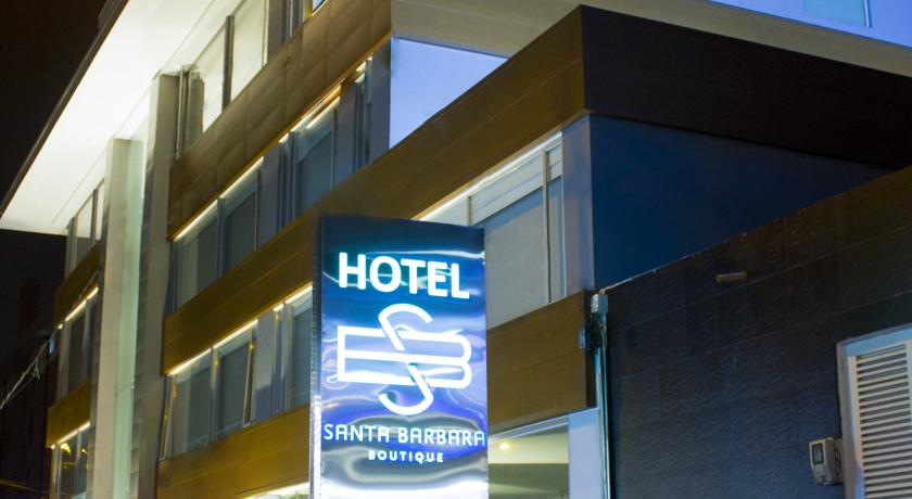 Imagen general del Hotel Santa Barbara Boutique. Foto 8