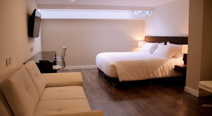 Imagen general del Hotel Santa Barbara Boutique. Foto 9