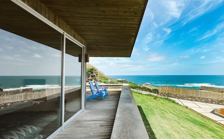 Imagen de la habitación del Hotel Santa Barbara Eco Beach Resort. Foto 2