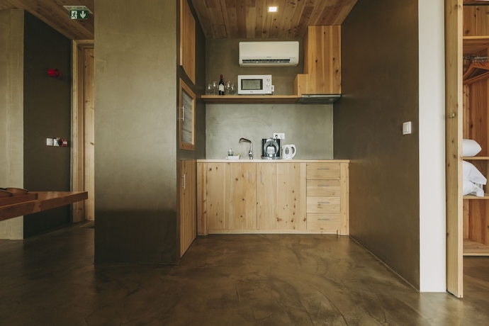 Imagen de la habitación del Hotel Santa Barbara Eco Beach Resort. Foto 5