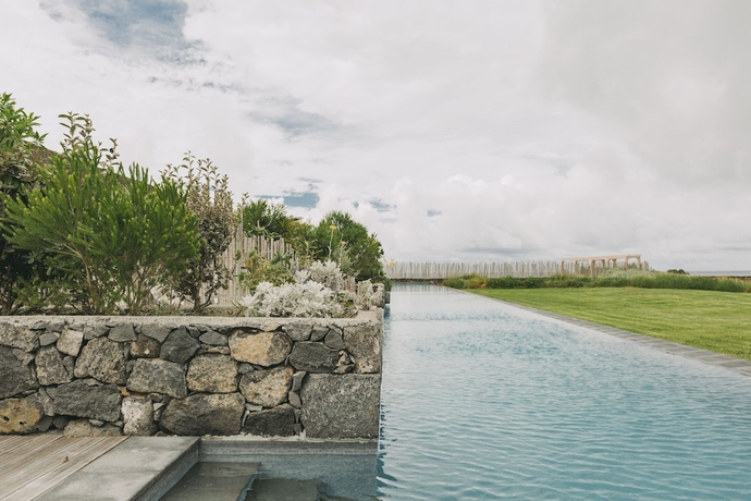 Imagen de la habitación del Hotel Santa Barbara Eco Beach Resort. Foto 11