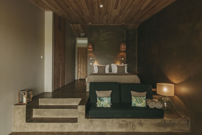 Imagen de la habitación del Hotel Santa Barbara Eco Beach Resort. Foto 12