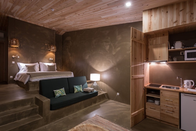 Imagen de la habitación del Hotel Santa Barbara Eco Beach Resort. Foto 13