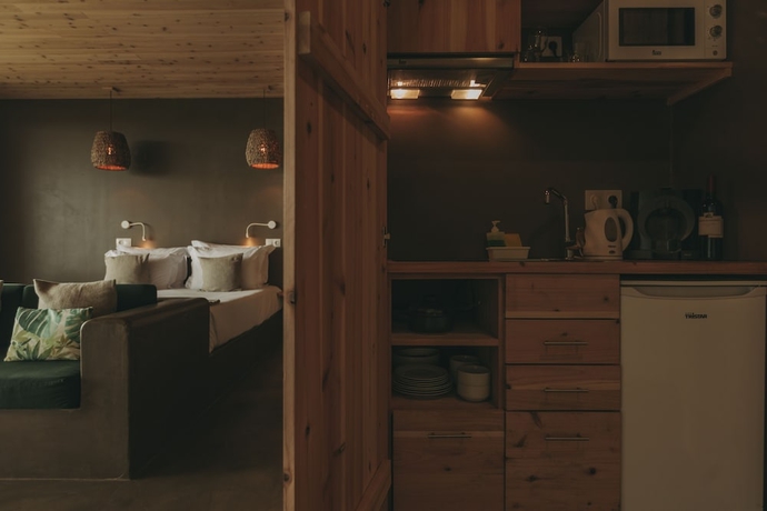 Imagen de la habitación del Hotel Santa Barbara Eco Beach Resort. Foto 14