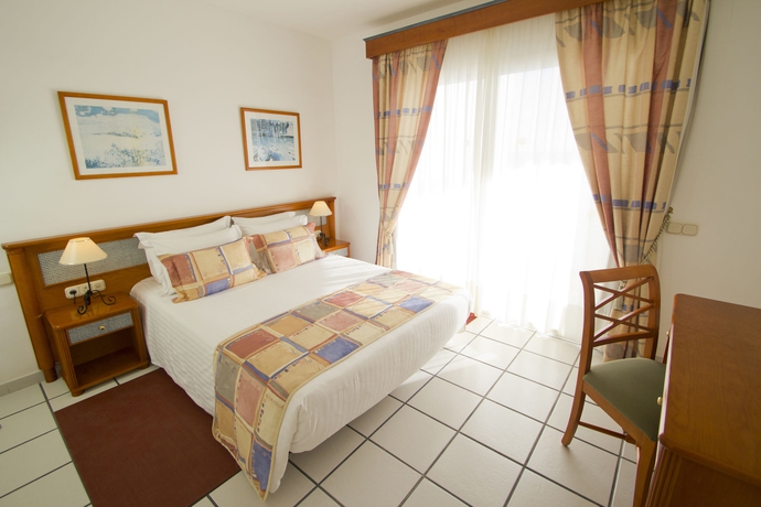 Imagen de la habitación del Hotel Santa Barbara Golf And Ocean Club. Foto 6