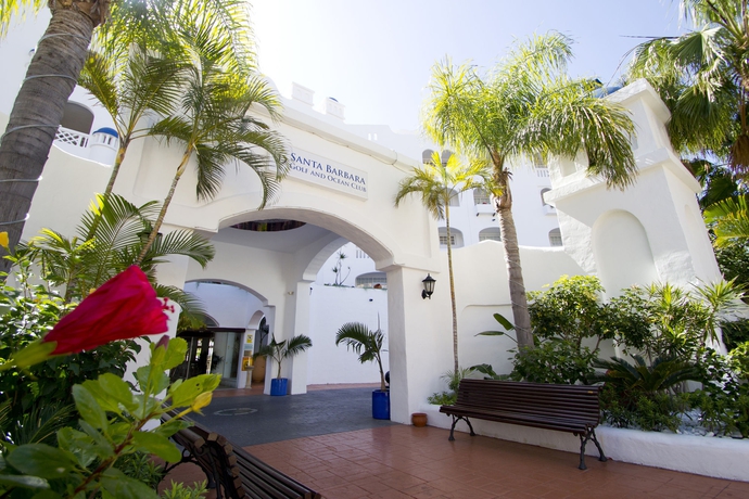 Imagen general del Hotel Santa Barbara Golf And Ocean Club. Foto 2