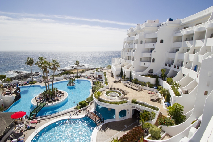 Imagen de la piscina del Hotel Santa Barbara Golf And Ocean Club. Foto 16