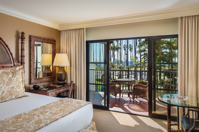 Imagen de la habitación del Hotel Santa Barbara Inn. Foto 4