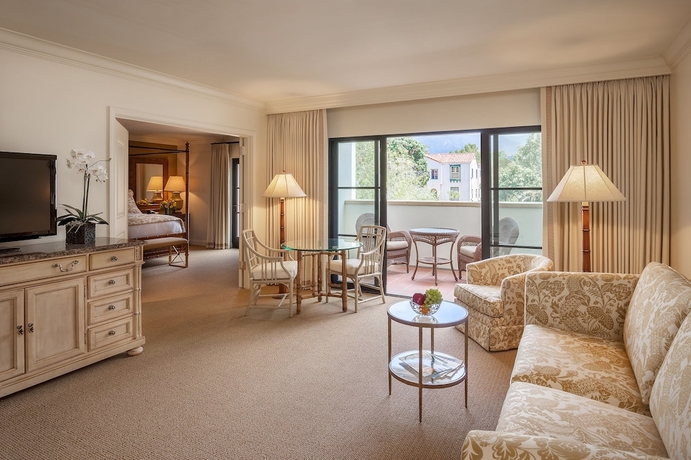 Imagen de la habitación del Hotel Santa Barbara Inn. Foto 6