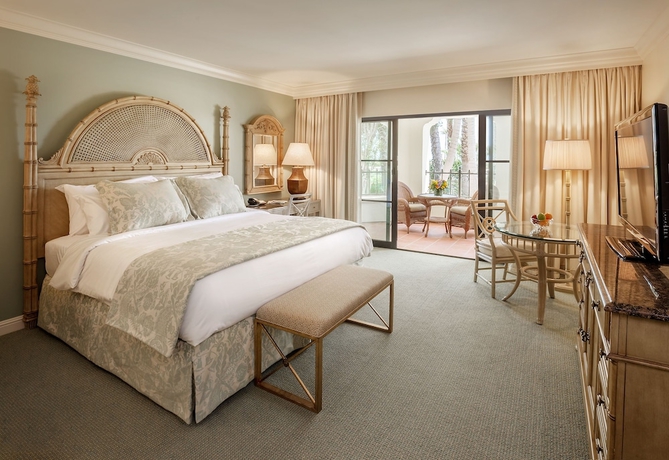 Imagen de la habitación del Hotel Santa Barbara Inn. Foto 8