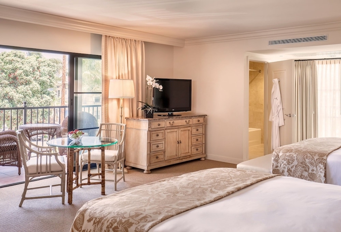 Imagen de la habitación del Hotel Santa Barbara Inn. Foto 10