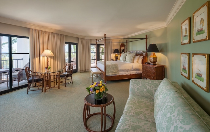 Imagen de la habitación del Hotel Santa Barbara Inn. Foto 12