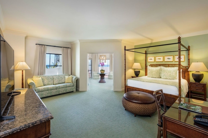 Imagen de la habitación del Hotel Santa Barbara Inn. Foto 15