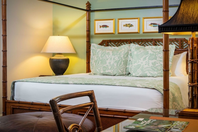 Imagen de la habitación del Hotel Santa Barbara Inn. Foto 16