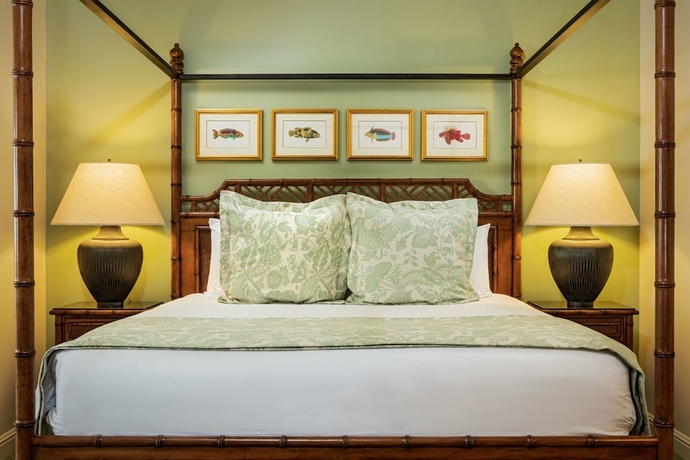 Imagen de la habitación del Hotel Santa Barbara Inn. Foto 17