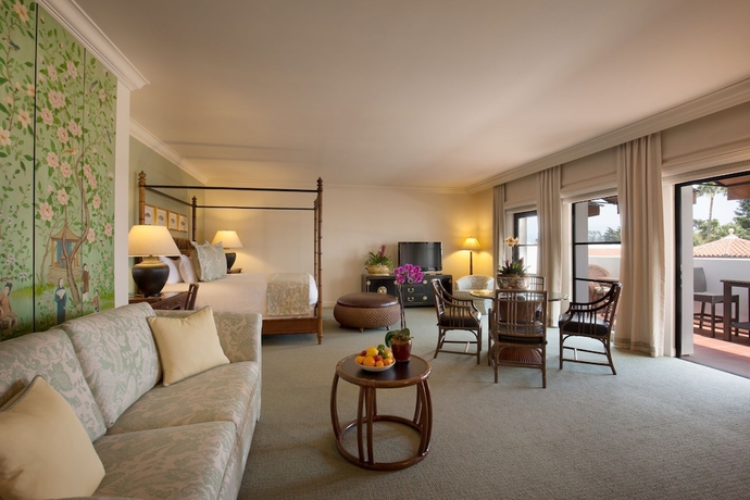 Imagen de la habitación del Hotel Santa Barbara Inn. Foto 18