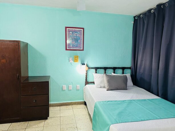Imagen de la habitación del Hotel Santa Barbara, MAZATLAN. Foto 15